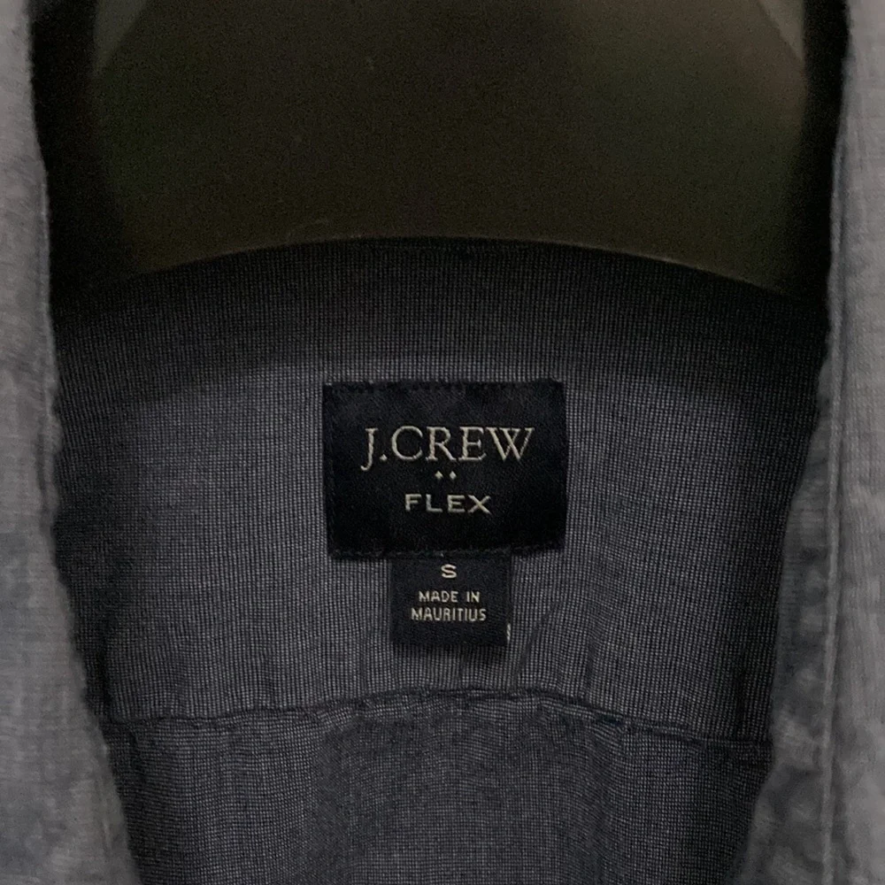 J. Crew Flex button down, size small